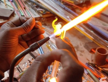 Six Brothers Glass Artist