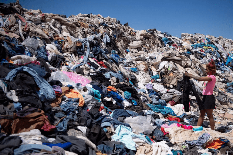 The Environmental Impact of Fast Fashion (And How You Can Do Better) - Flourish Planet