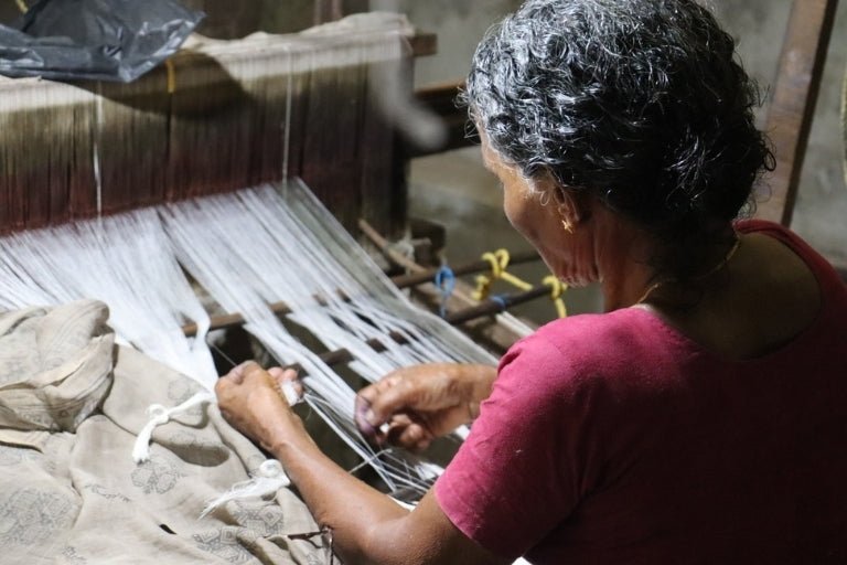 The Threads That Bind Us: A Kara Weaves Story - Flourish Planet