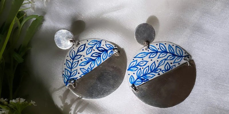 Earrings - Flourish Planet