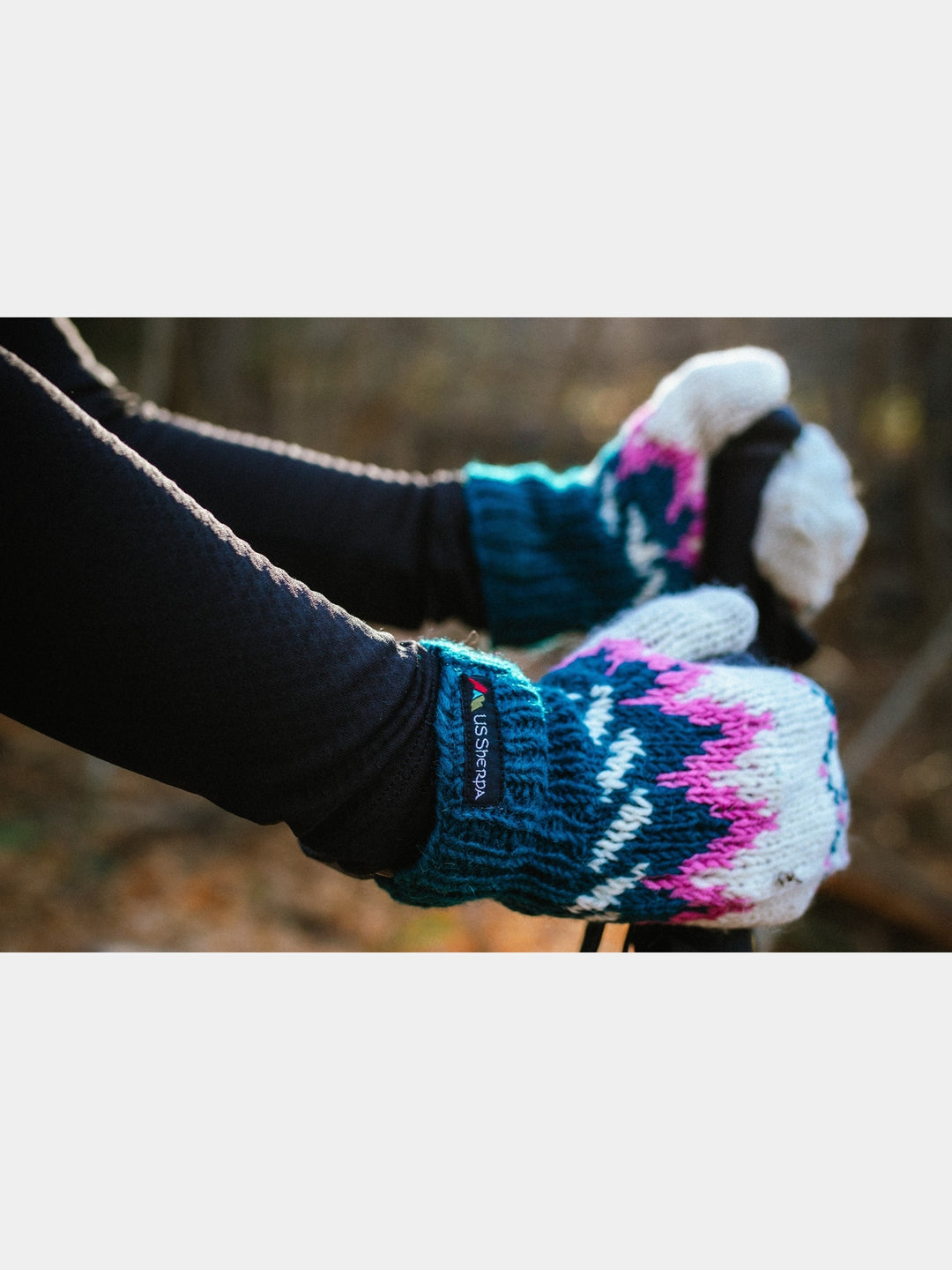 Yeti Mitten | 1 US Sherpa