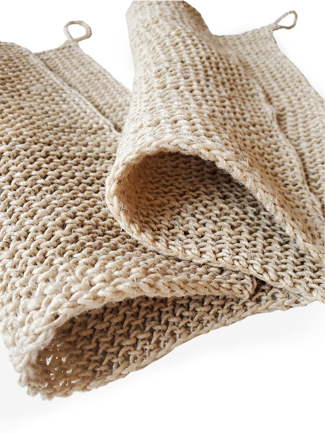 Hemp Washcloth (Set of 2) Korissa