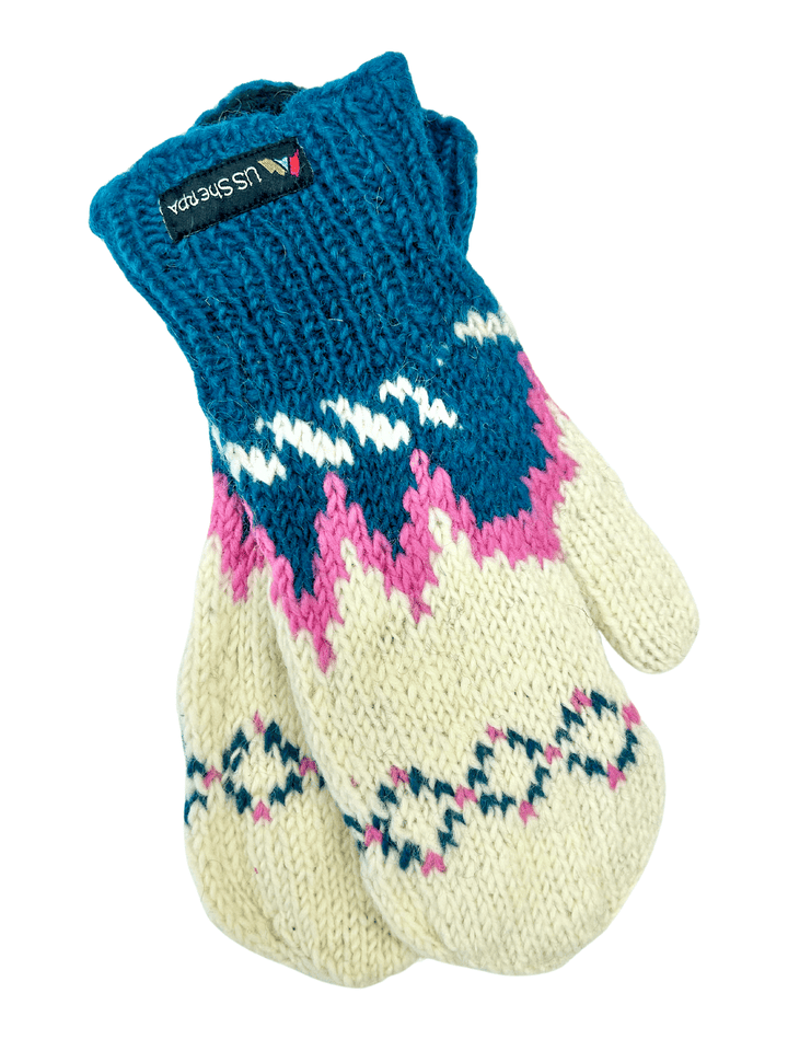 Yeti Mitten | 1 US Sherpa