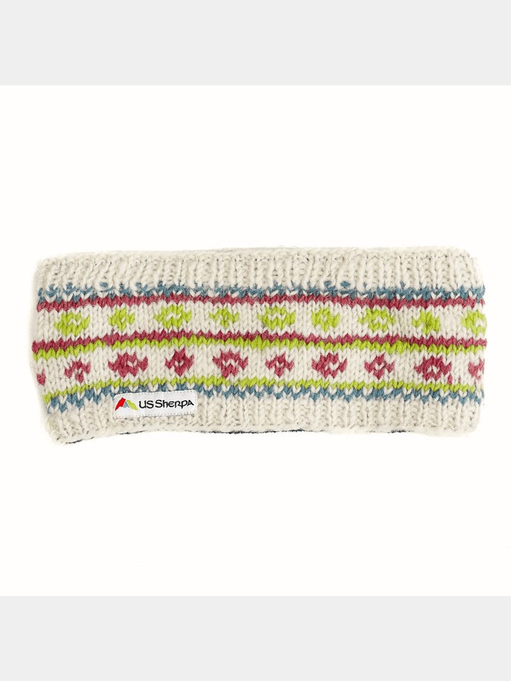 Dorjee Headband | Alpine US Sherpa