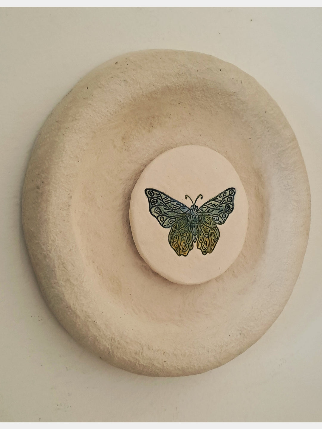 Moth Wall Décor Aranya Earthcraft