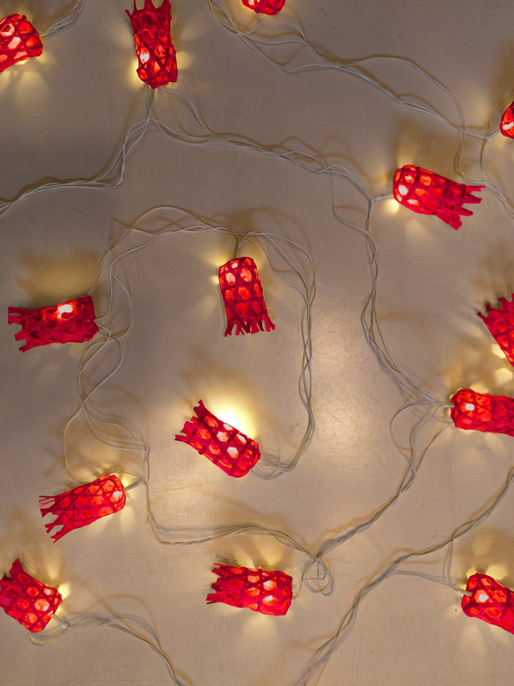 Jingle Bell String Light