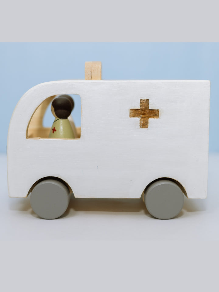 Birch Ambulance