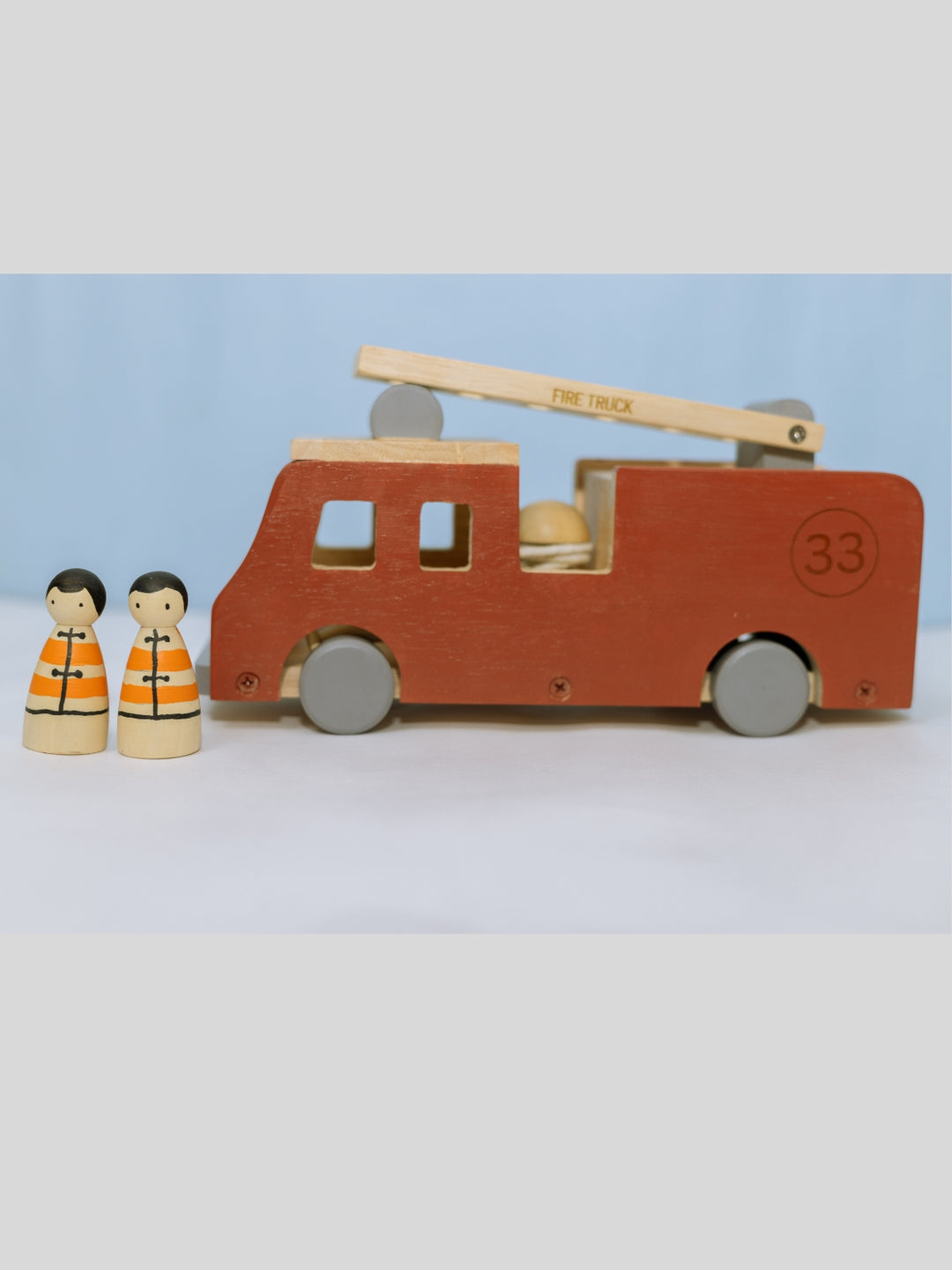 Birch Fire Truck