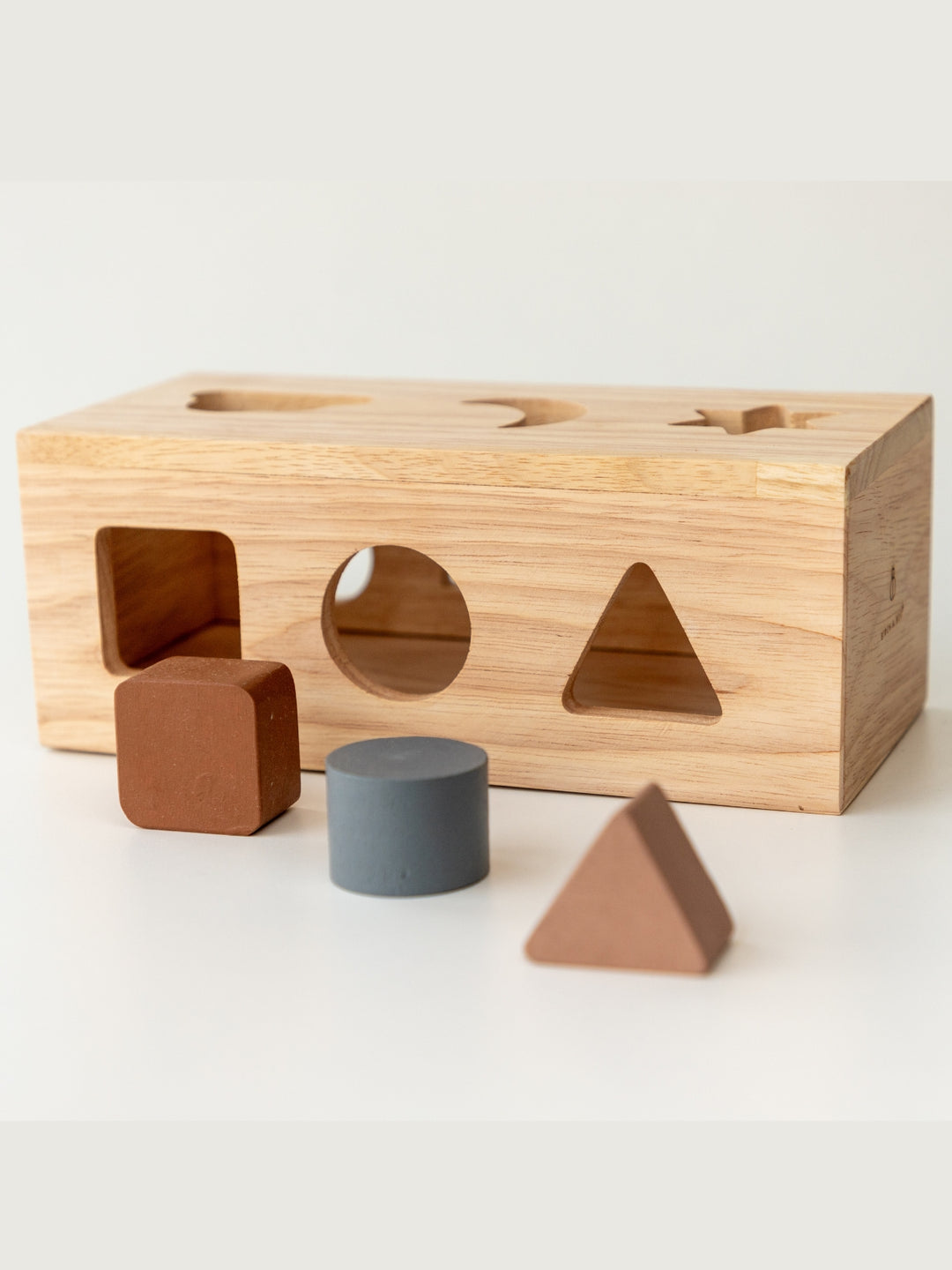 Birch Shape Puzzle Box