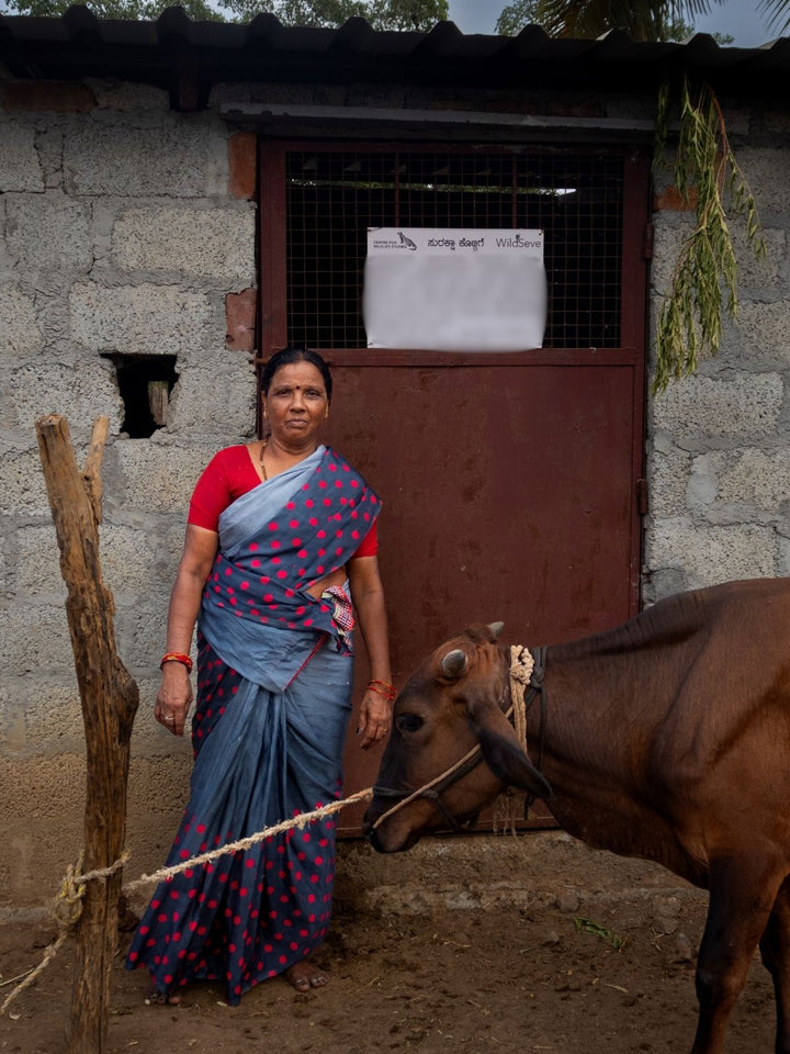 $1000 Conservation Gift - Livestock Protection & Conservation Education