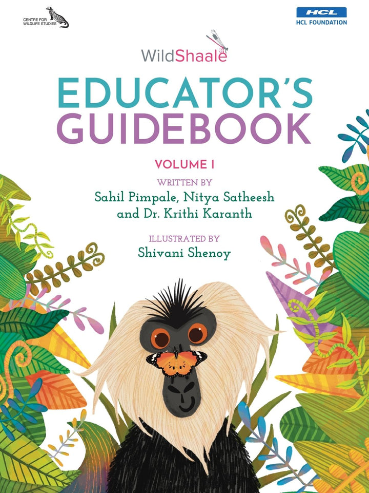 $50 Conservation Gift - Educator Guides & Research Support