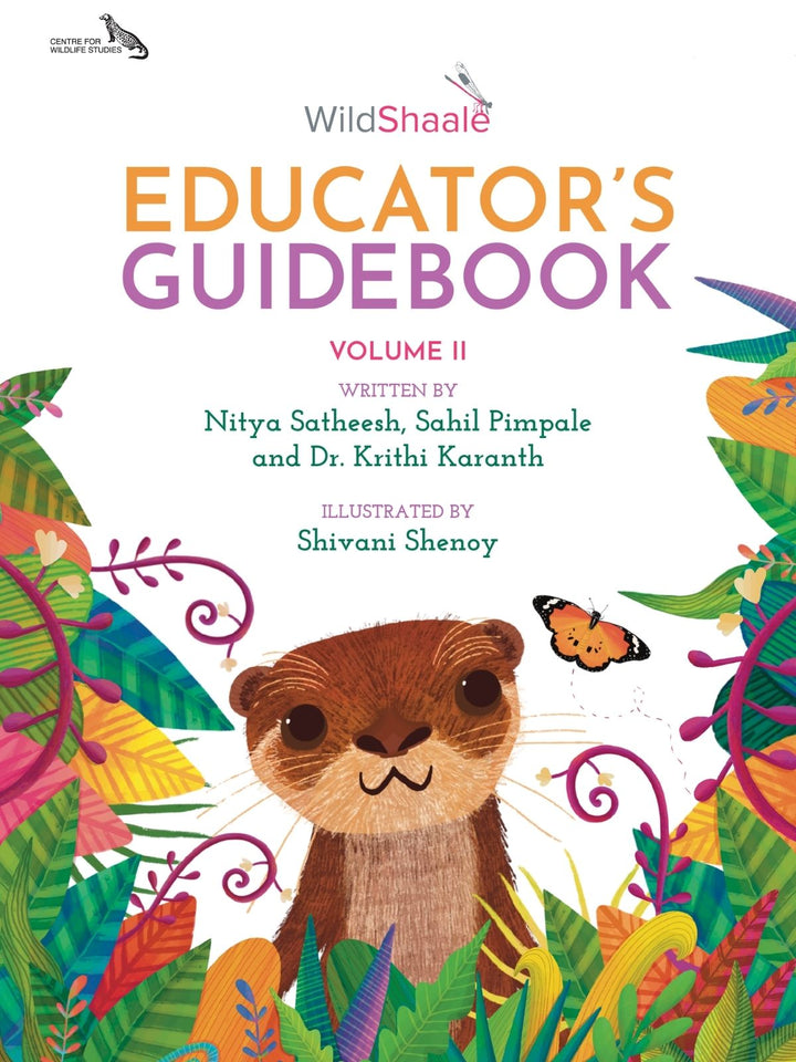 $50 Conservation Gift - Educator Guides & Research Support