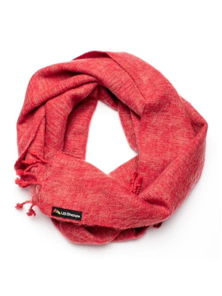 Scarves and Wraps208-Sunrise Lobuche Yak Scarf | 187 LYSUS Sherpa