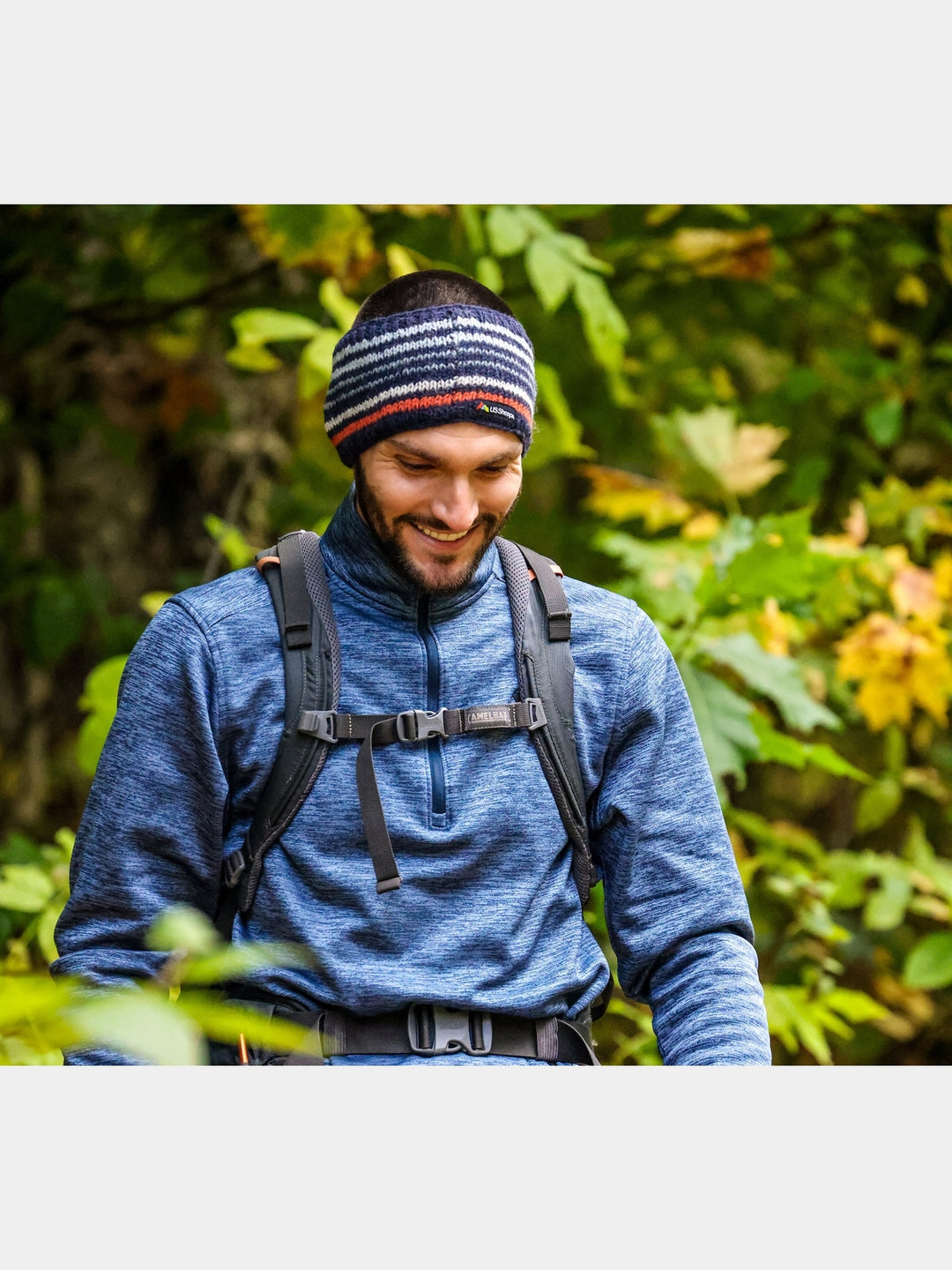 Dorjee Headband | Alpine US Sherpa