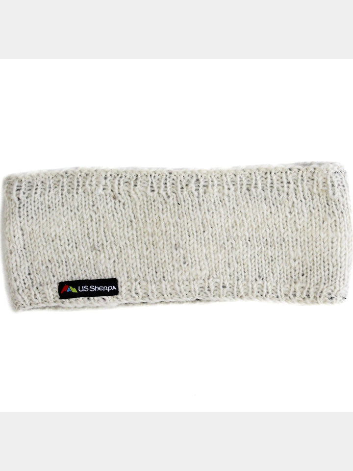 Dorjee Headband | Ice US Sherpa