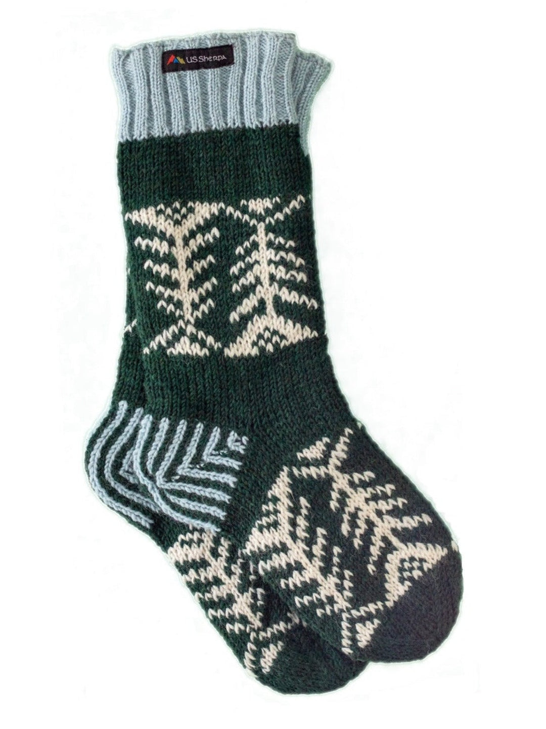 Sherpa Socks | Tree US Sherpa