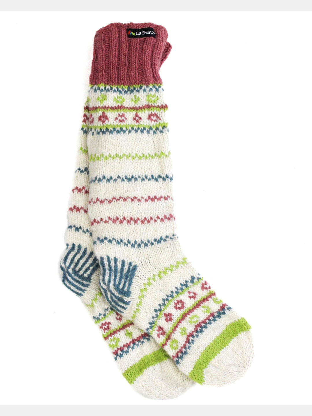 Sherpa Socks | Alpine US Sherpa