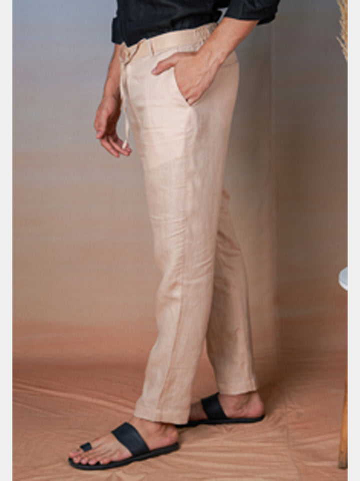 Linen Eazy Pant Cultura Studio