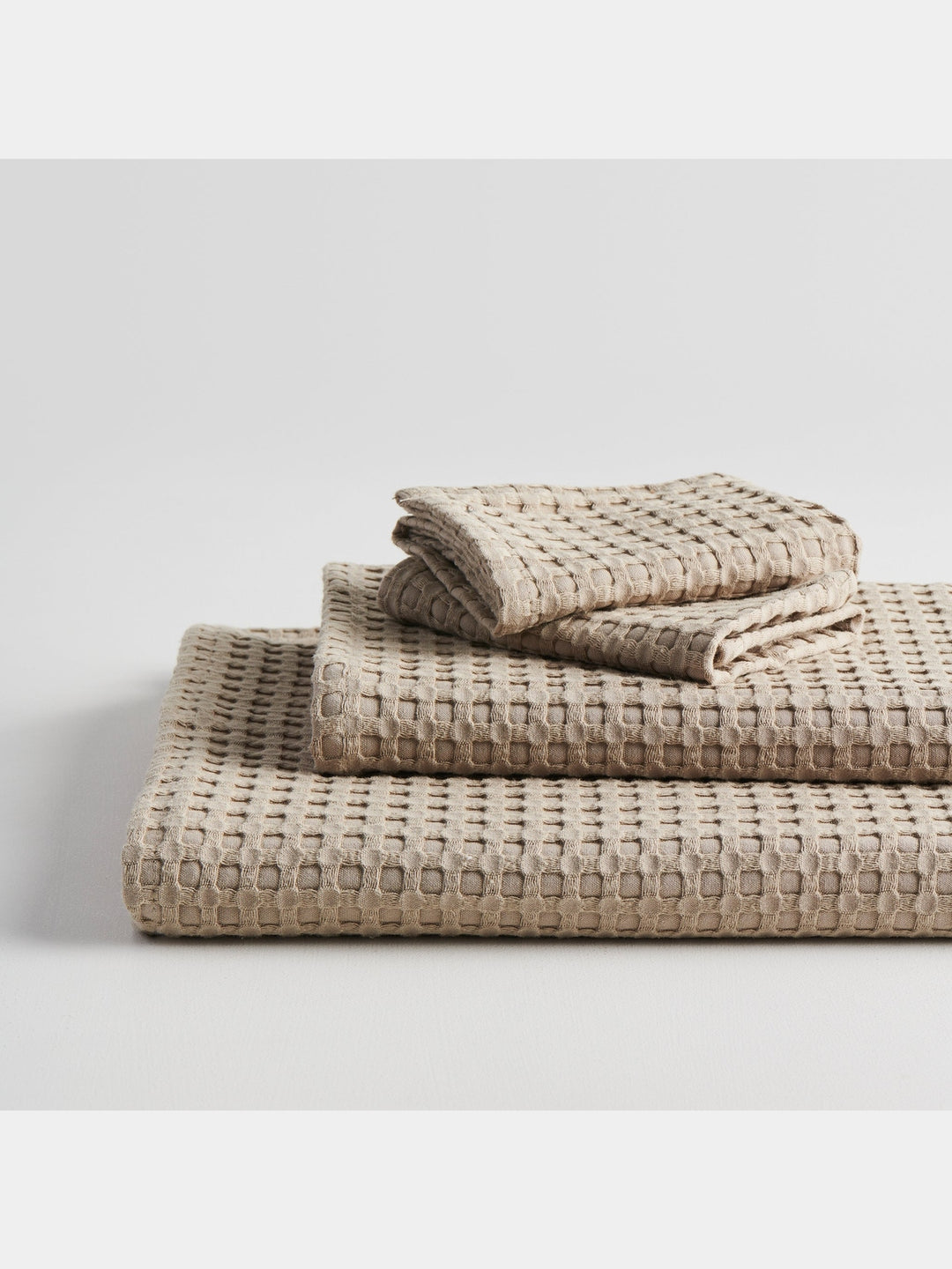 Beehive | Cotton Bamboo | Waffle | Towel