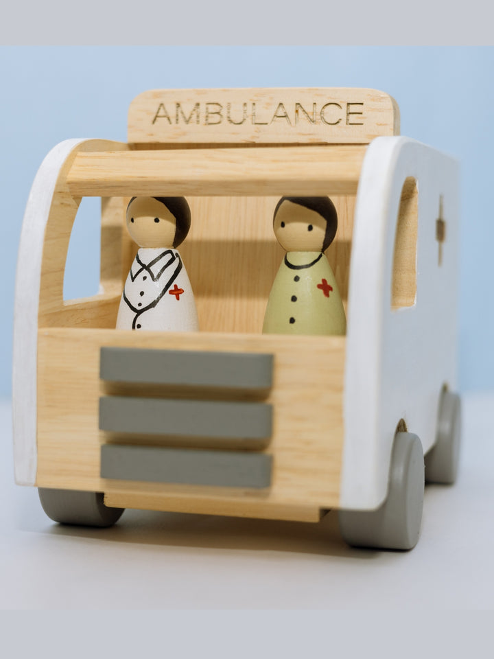 Birch Ambulance