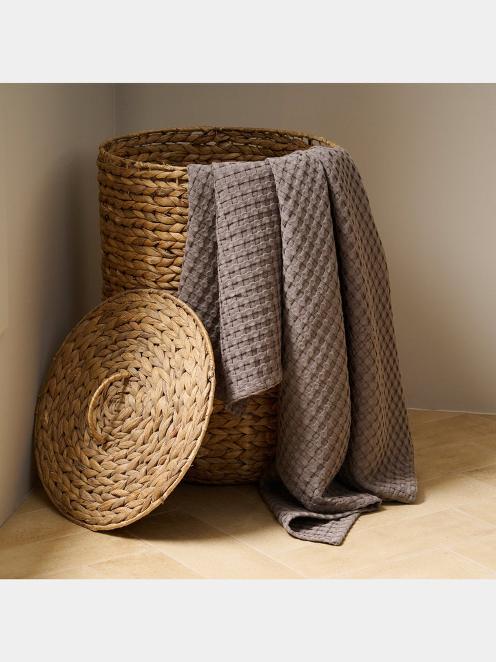 Honeycomb | Cotton Bamboo | Waffle | Bath Towel