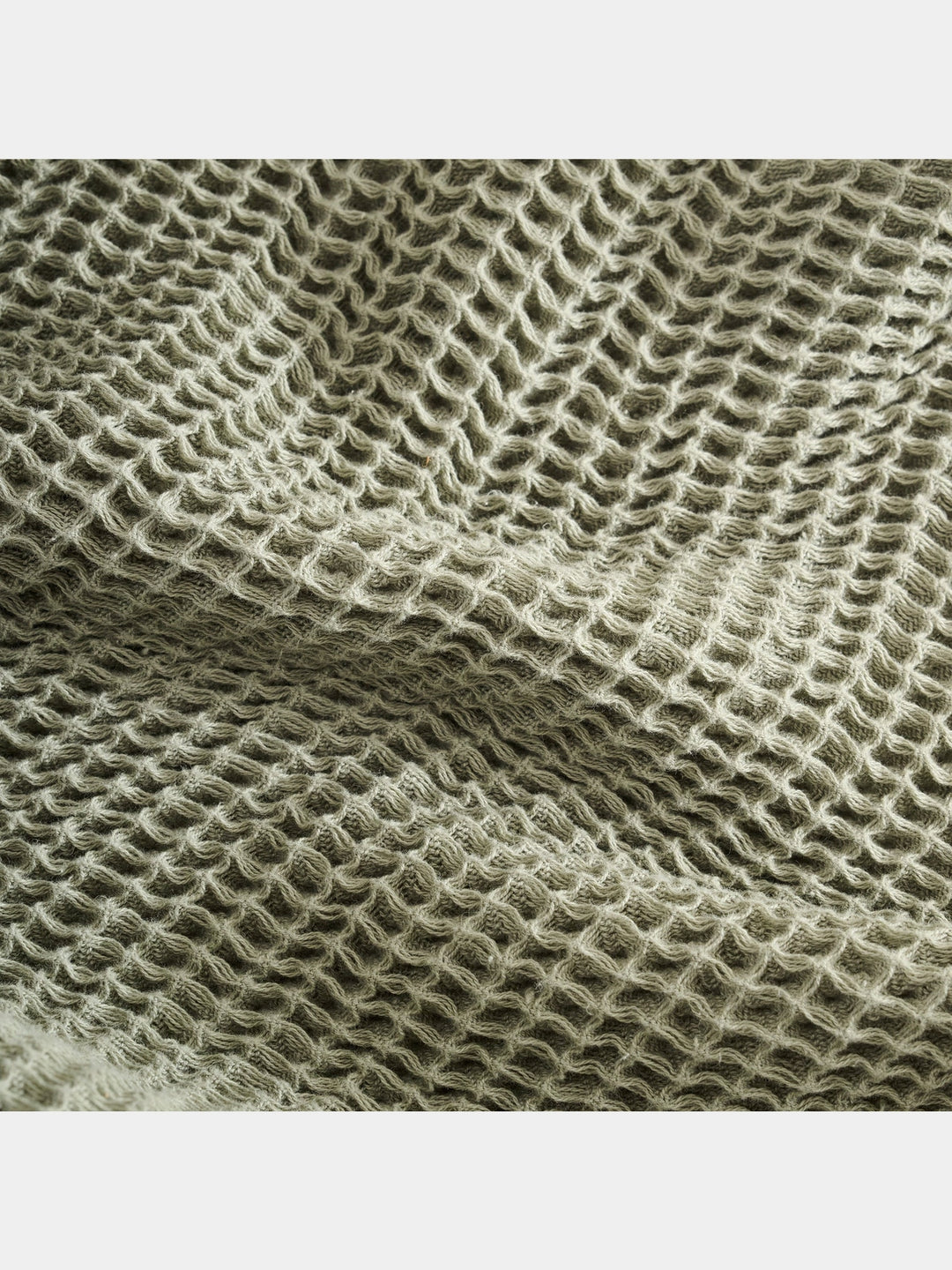 Sea Sponge | Cotton | Waffle | Throw