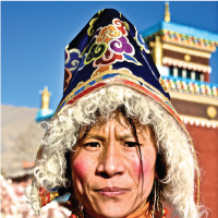 Tibet Hand made Bags | Flourish Planet