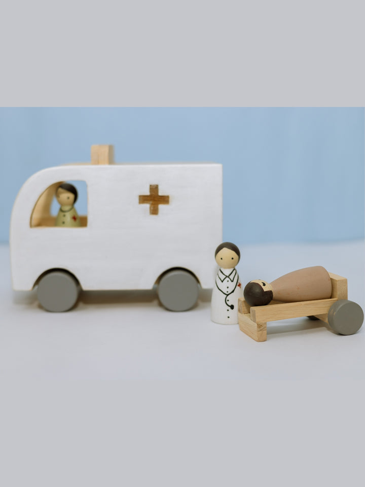 Birch Ambulance