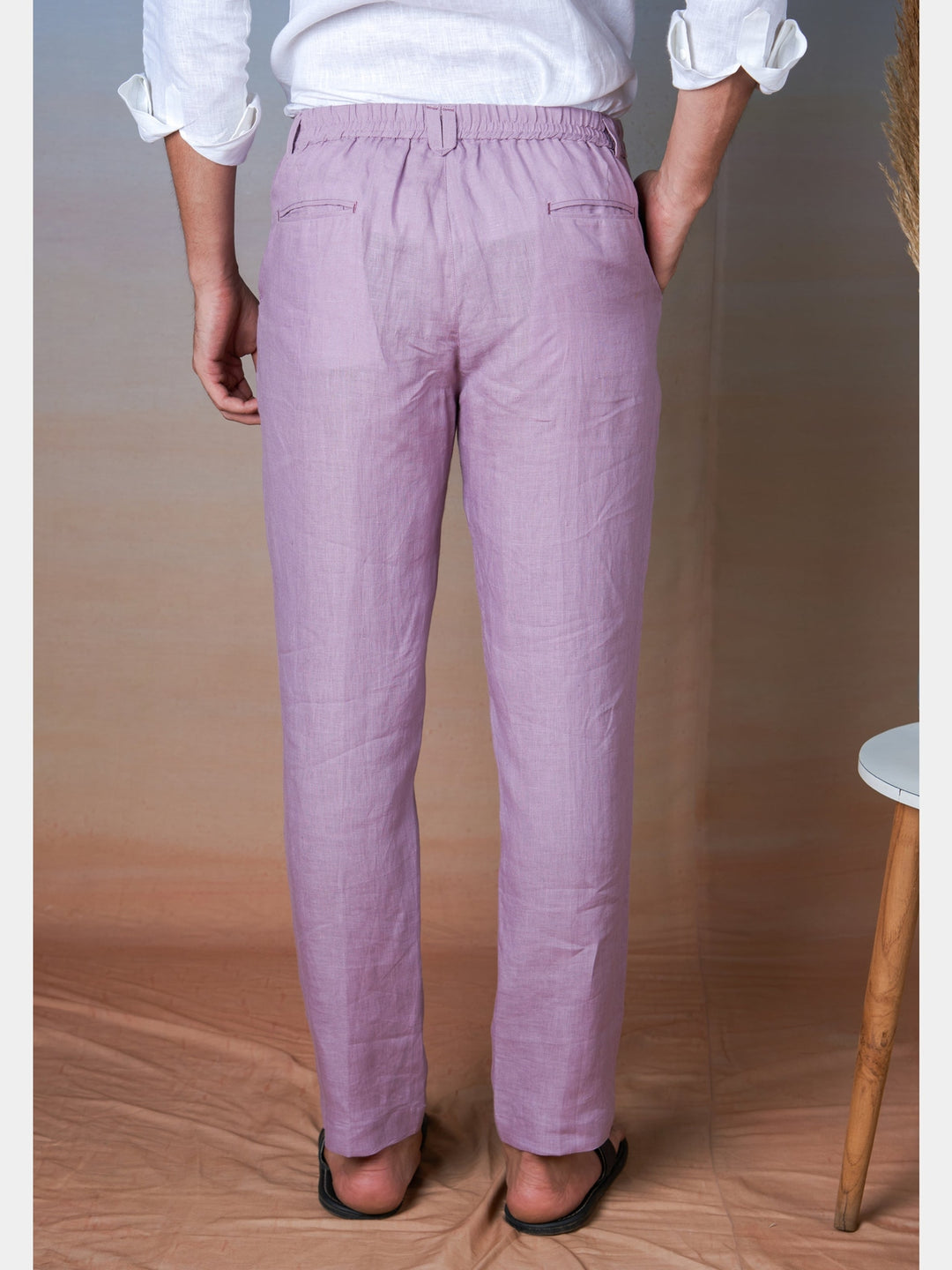 Linen Eazy Pant Cultura Studio