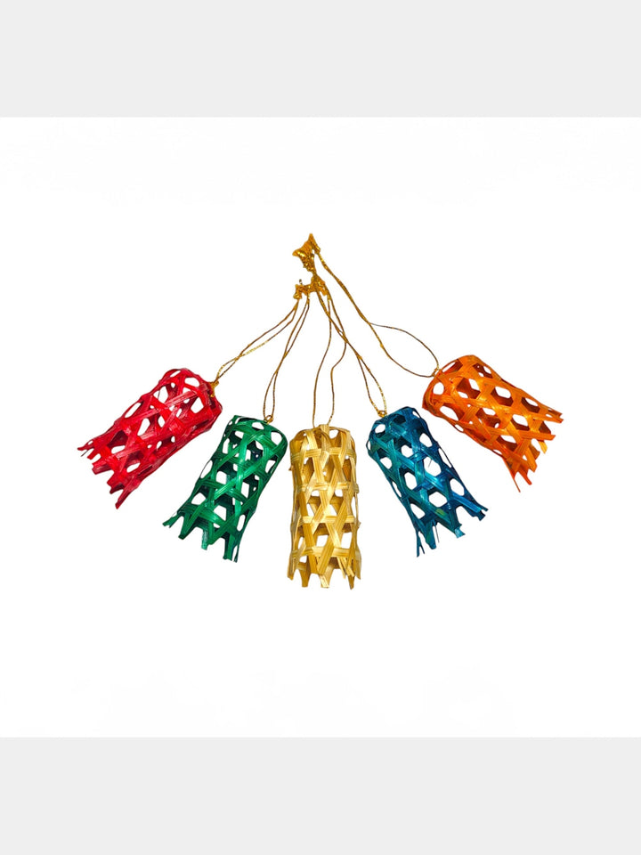 Sun & Moon set of 5 (5 pcs) & Jingle Bell Hanging Set of 10 (1 Pc)