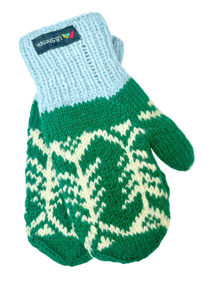 Yeti Mitten | Tree US Sherpa