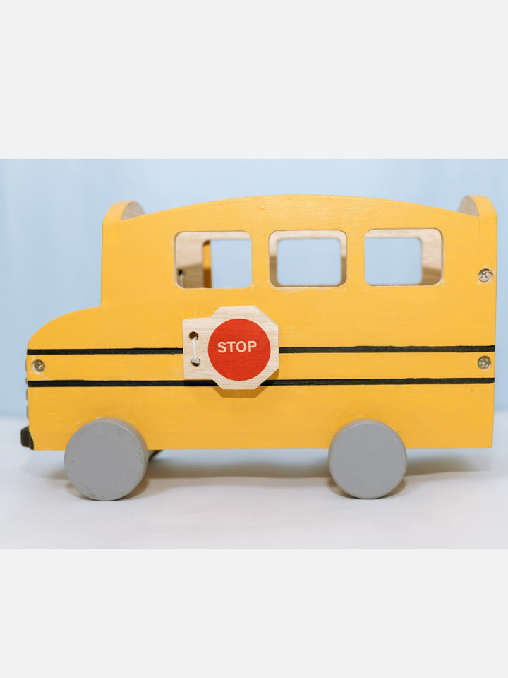 Birch School Bus