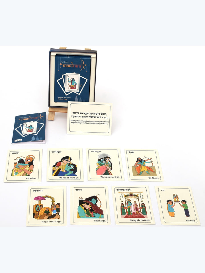 Family Fun Combo 2 - Card games Chittam