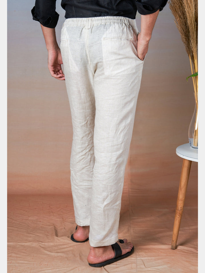 Linen Eazy Pant Cultura Studio