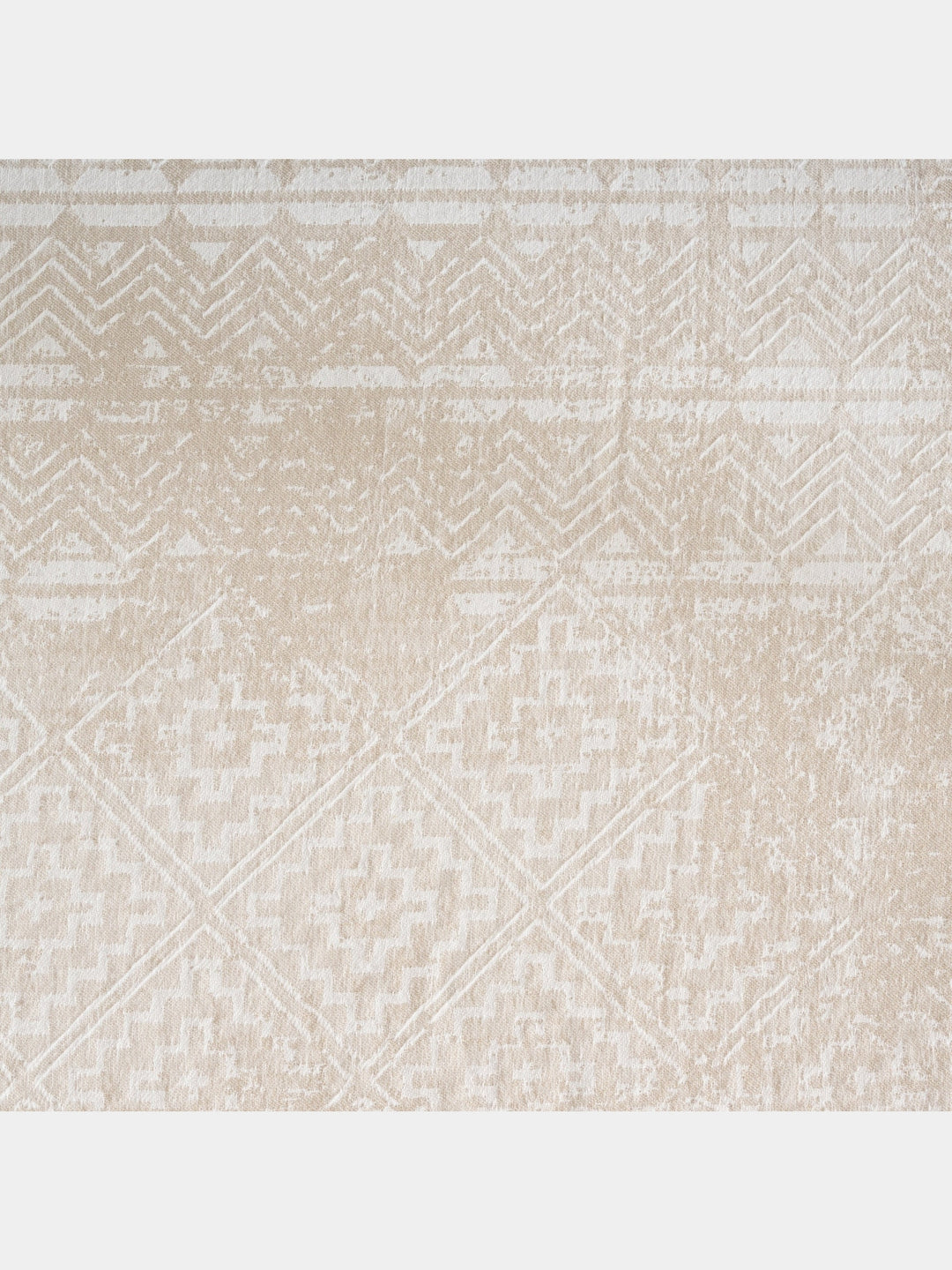 Antique Lace Birch | Cotton Bamboo | Jacquard | Bed Cover