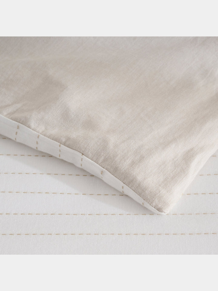 Birch Raindrop | Cotton Bamboo | Dobby | Comforter