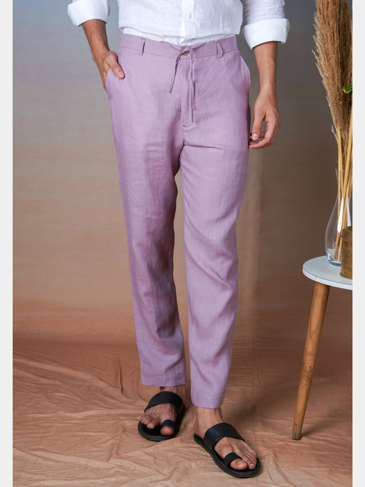 Linen Eazy Pant Cultura Studio