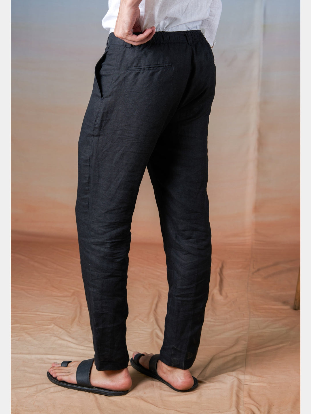 Linen Eazy Pant Cultura Studio