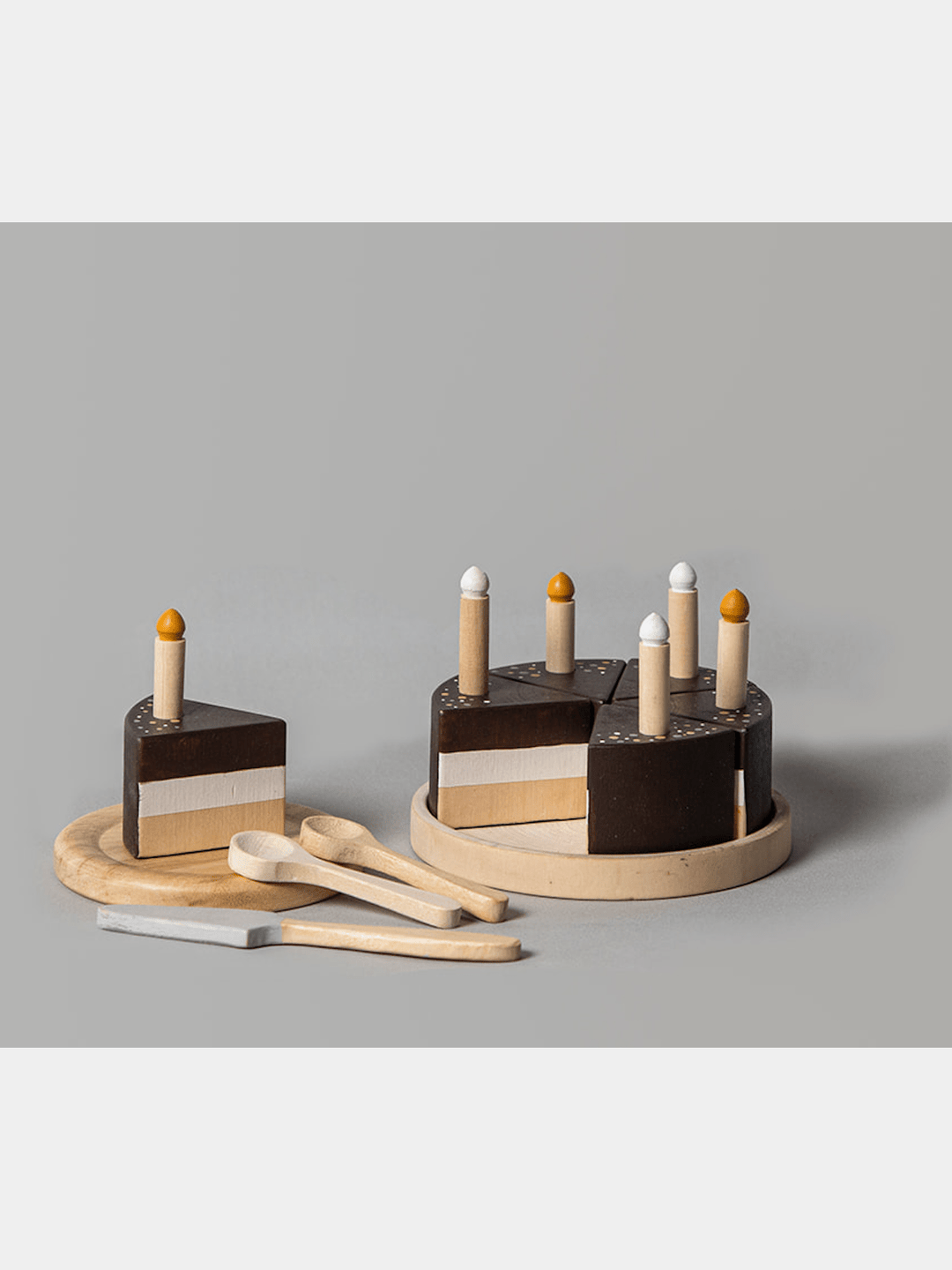 Birch Party Cake Playset