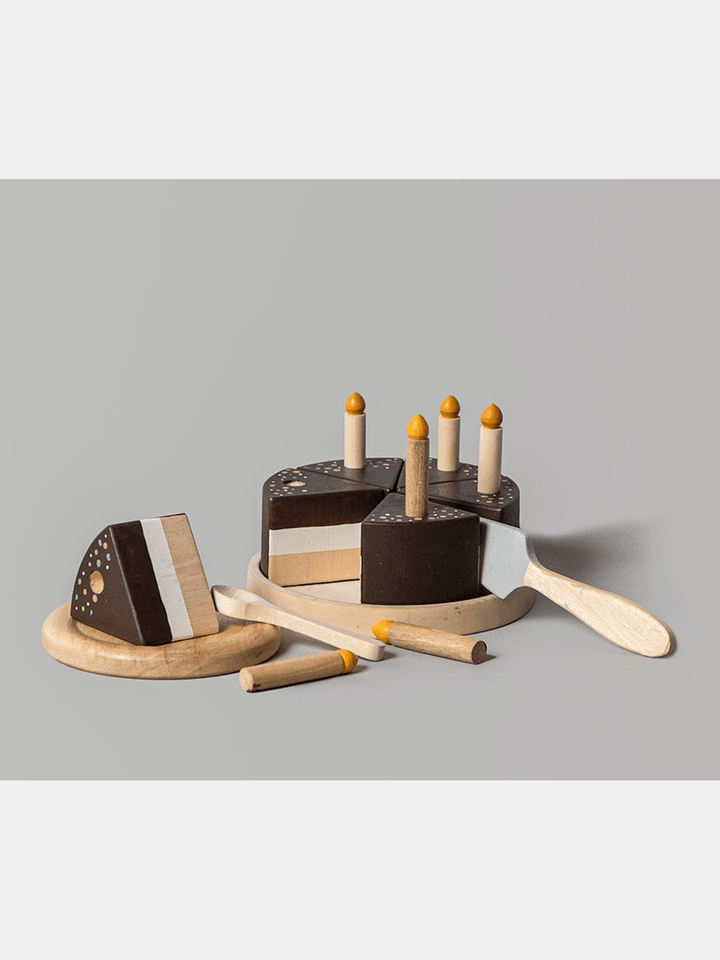 Birch Party Cake Playset