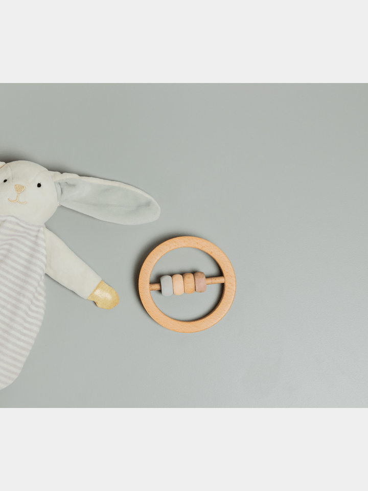 Birch Ring Rattle