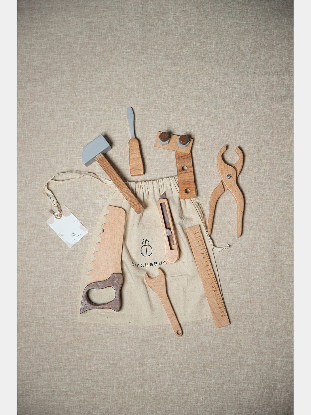 Birch Tool Set