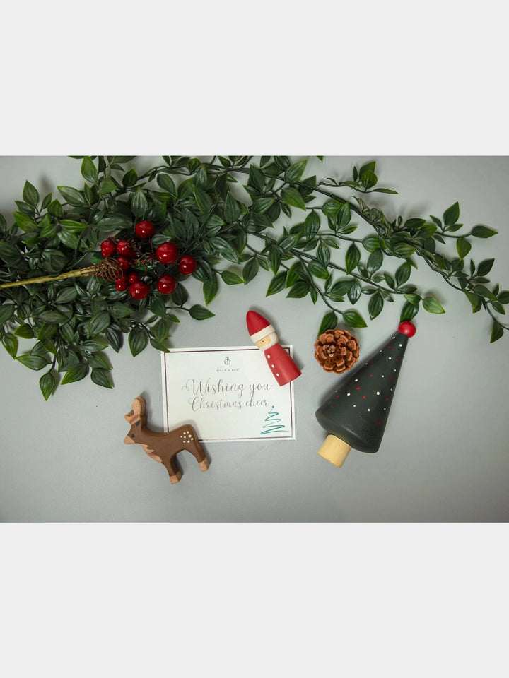 Birch Christmas Mini Playset of 3