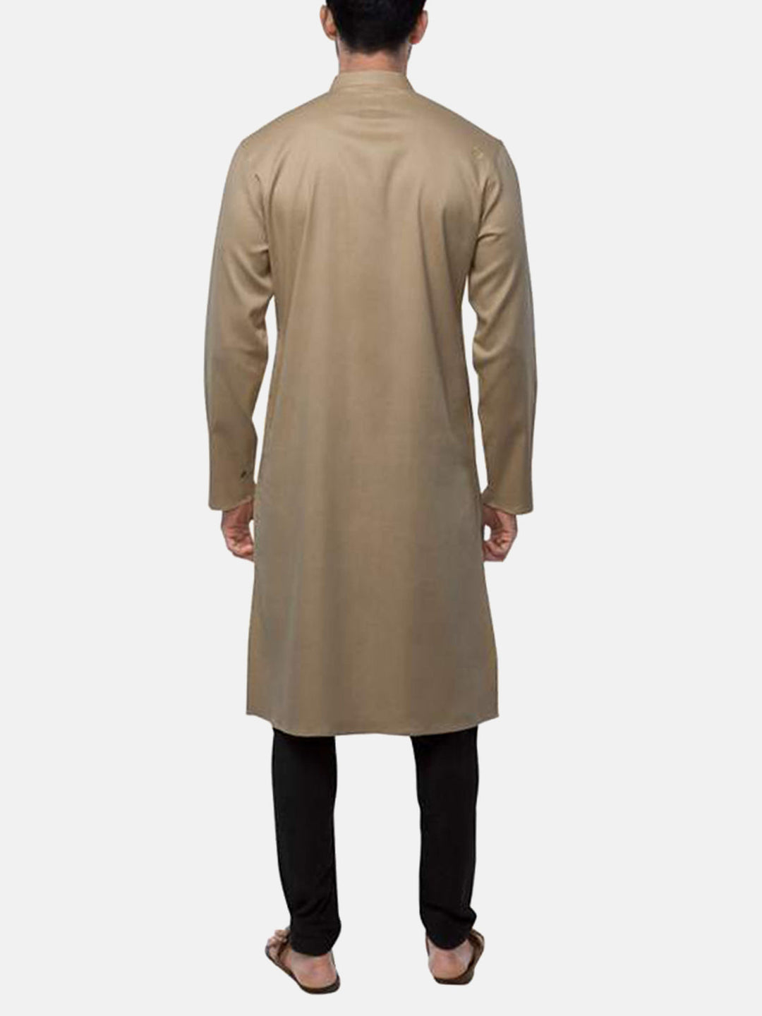 Earth Classic Kurta Beige B Label