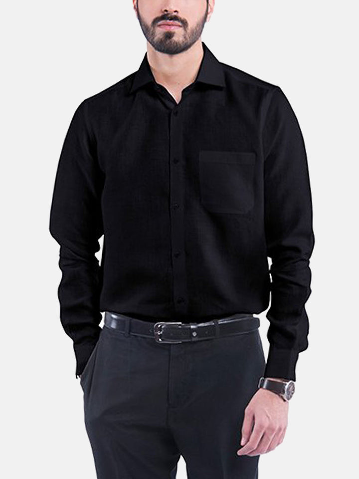 Classic Sativa 188 Shirt Black