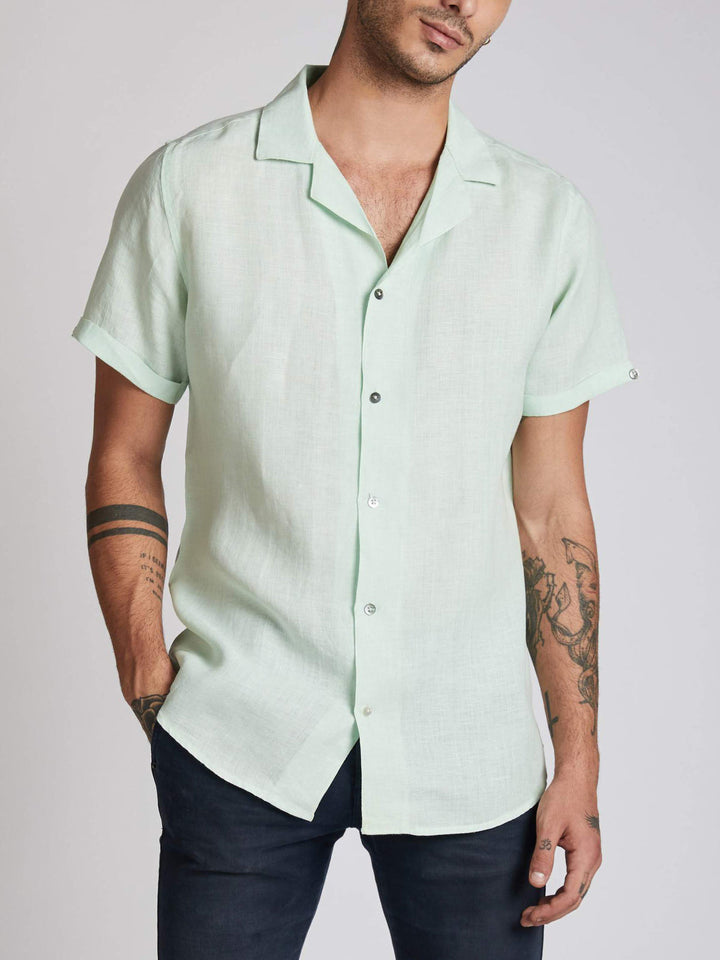 Arrow Resort Shirt Mint Green