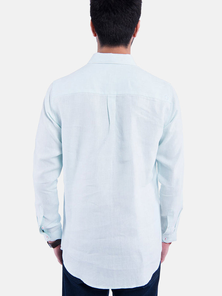 Fusion Sativa 188 Shirt Mint Green