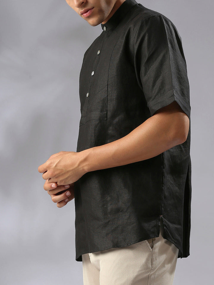 Cypress Classic Shirt- Black