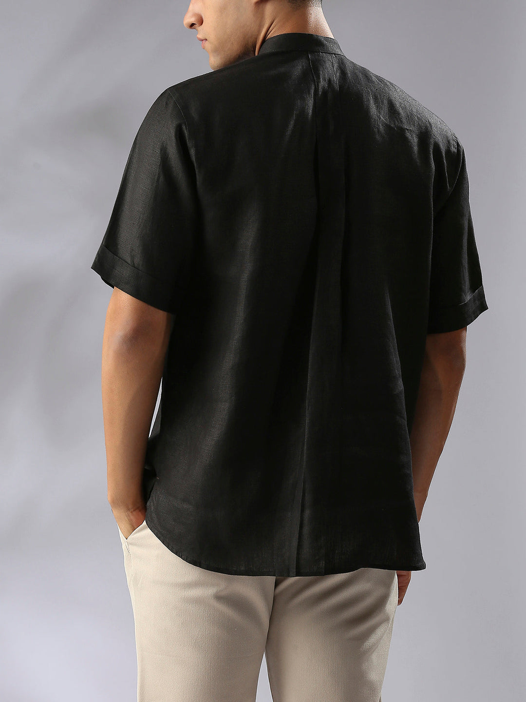 Cypress Classic Shirt- Black B Label