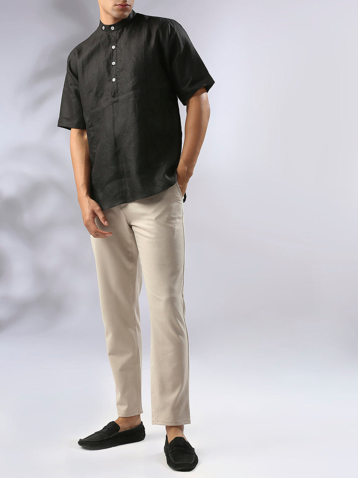 Cypress Classic Shirt- Black B Label